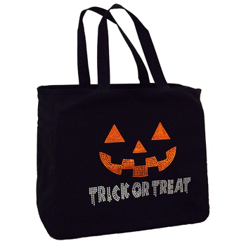 Halloween Candy Bags - Trick-or-Treat with th Perfect Halloween Bag