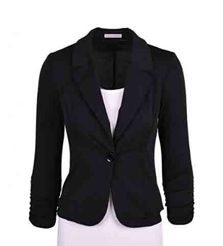 moxie blazer