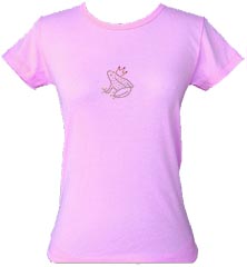 bull frog t shirt