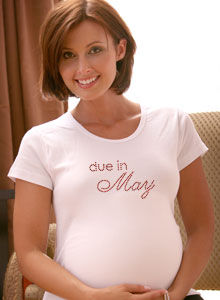 FUNNY MATERNITY,PREGNANCY,PREGNANT T-Shirt