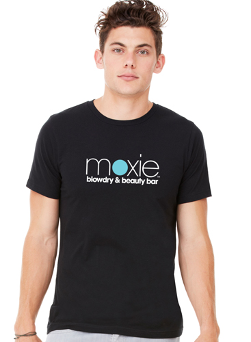 men's moxie logo tshirt