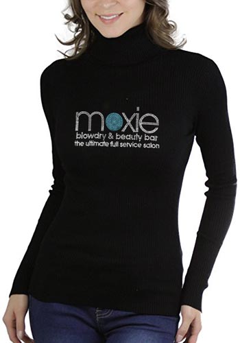 moxie turtleneck shirt