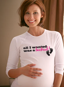 Cute & Funny Maternity Shirts for Your Pregnancy